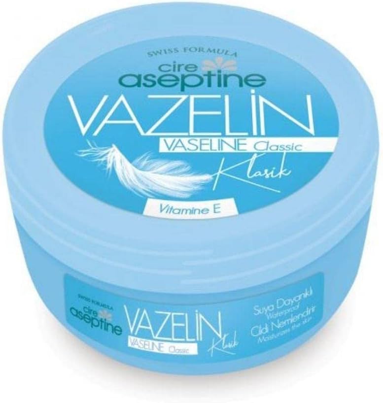 CIRE ASEPTINE VAZELİN 150 ML KLASİK