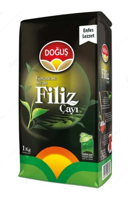 Doğuş Filiz 1000 gr Çay