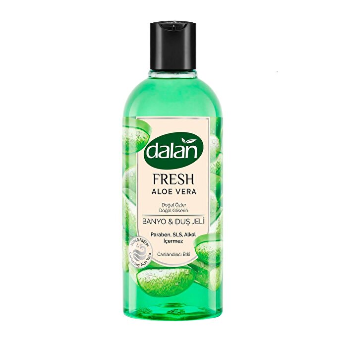 Dalan Aloe Vera Duş Jeli 500 ml