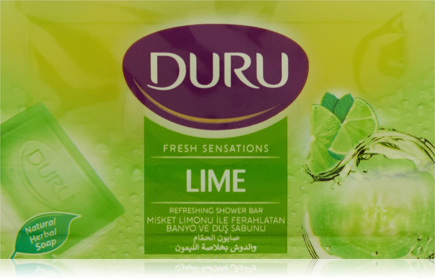 Duru Banyo Sabunu Fresh Misket Limonlu (150 g)