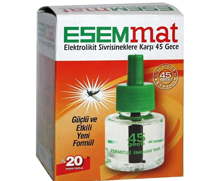 Esemmat Elektrolikit Set