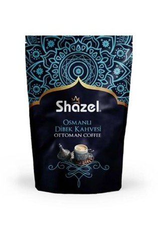 SHAZEL Osmanlı Dibek Kahvesi 200 G