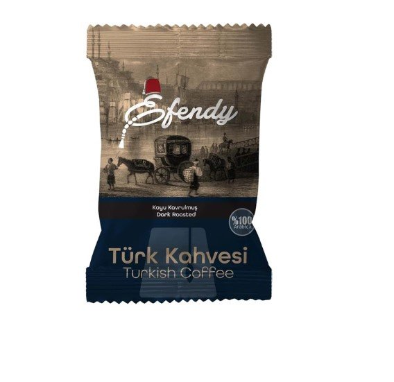 EFENDY Süvari Antakya Kahvesi 100G