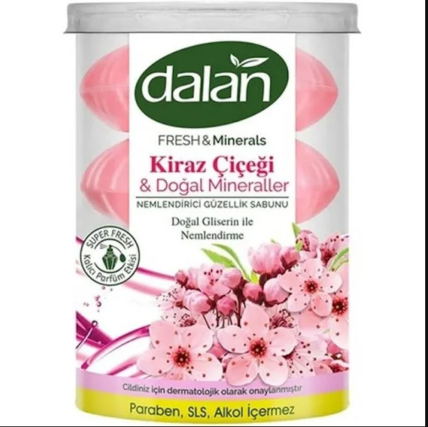 Kiraz Çiçeği & Doğal Minareller 4 X 110 gr