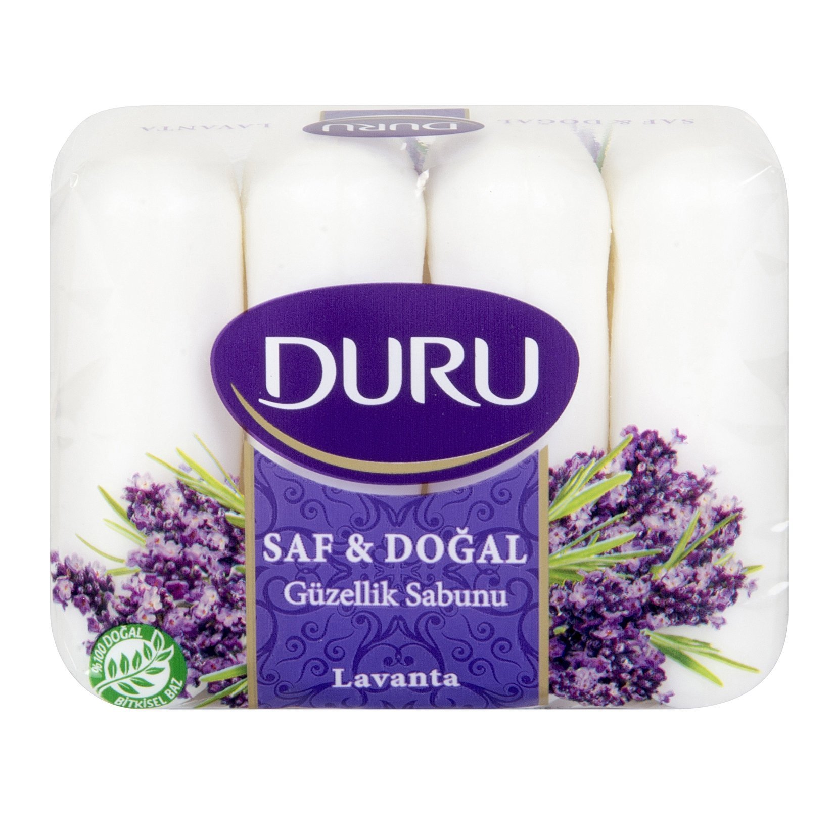 Duru Natural Olive Zeytinyağlı Sıvı Sabun 1.5Lt